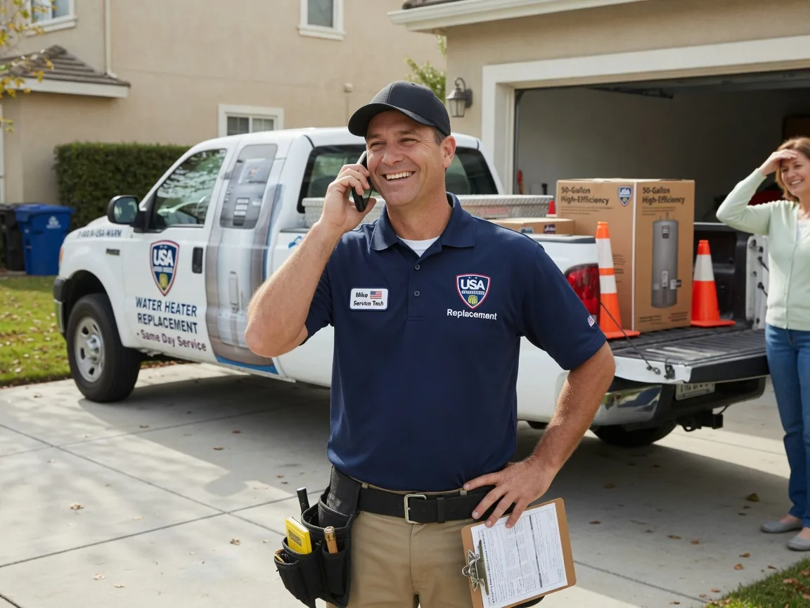 Water Heater Replacement Greenwich, KS FAQs